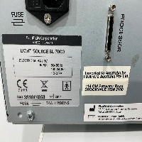 Fujifilm BL-7000 Light Source image 2